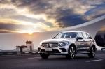Mercedes-Benz GLC300 L 4Matic 2018 года (CN)